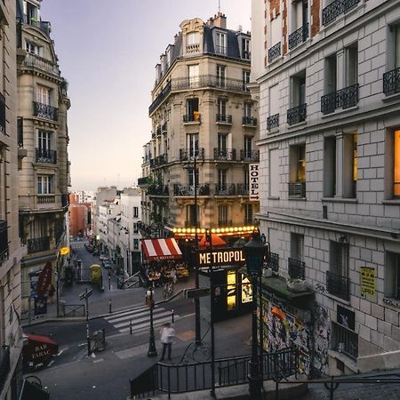 פריז Arc De Triomphe - Champs Elysees City Studio מראה חיצוני תמונה