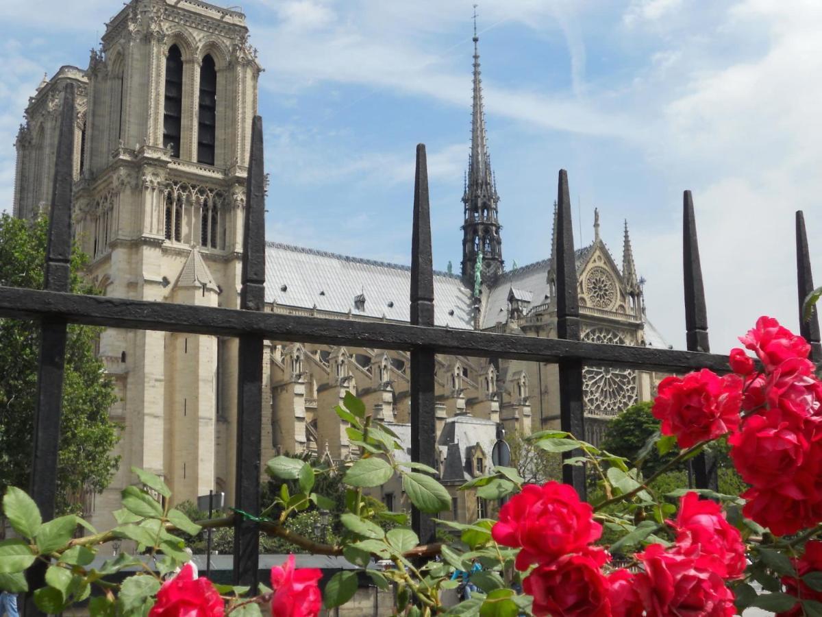 פריז Arc De Triomphe - Champs Elysees City Studio מראה חיצוני תמונה