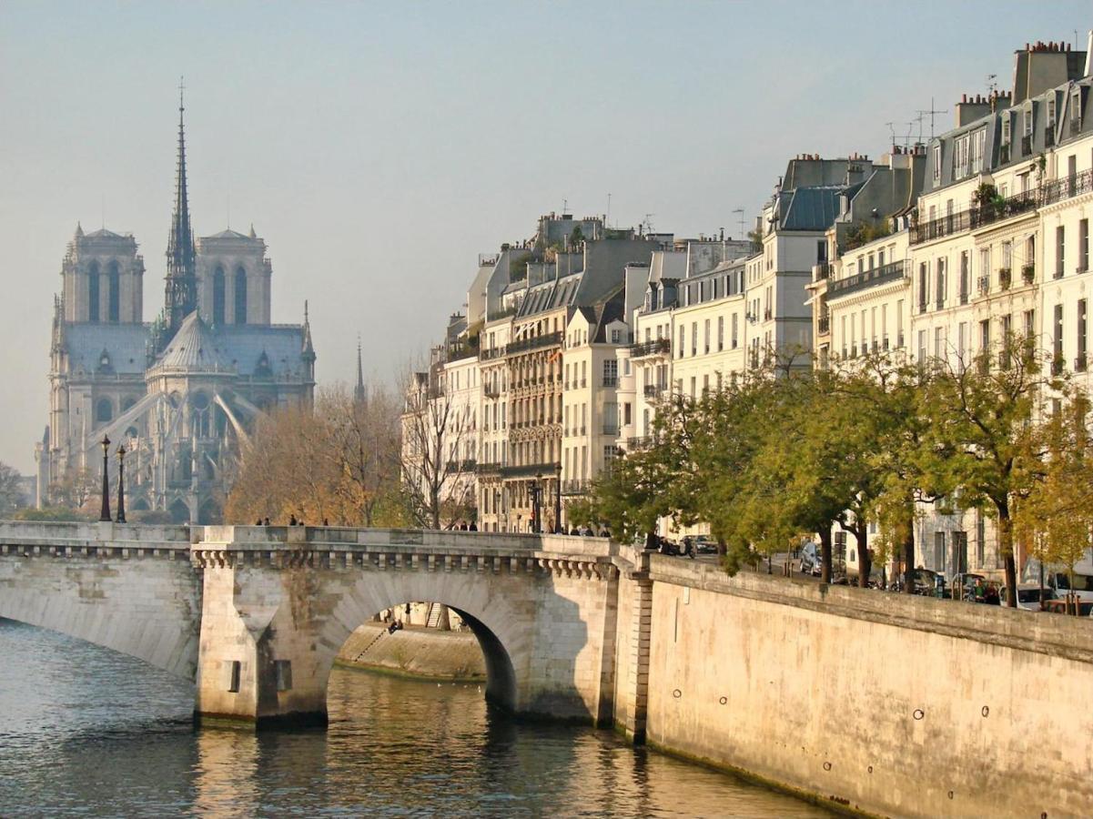 פריז Arc De Triomphe - Champs Elysees City Studio מראה חיצוני תמונה