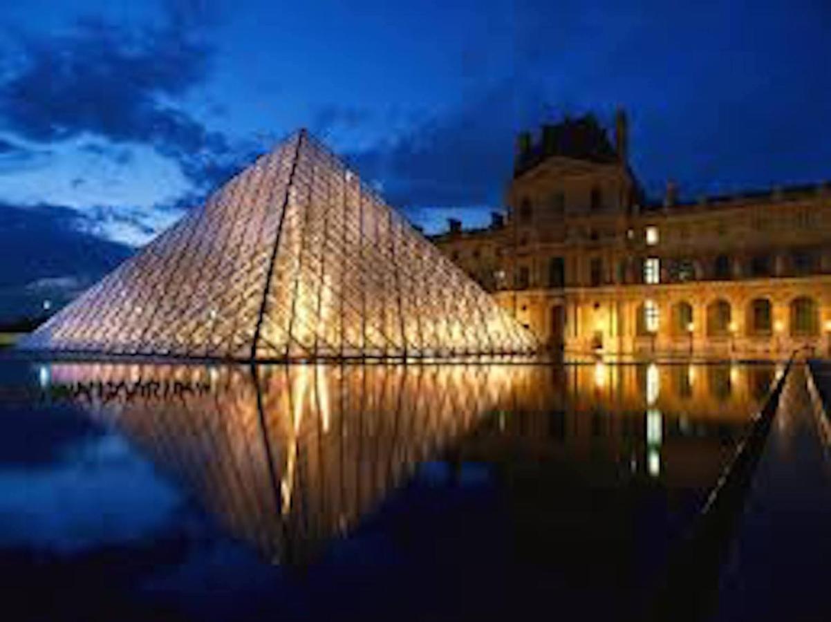 פריז Arc De Triomphe - Champs Elysees City Studio מראה חיצוני תמונה