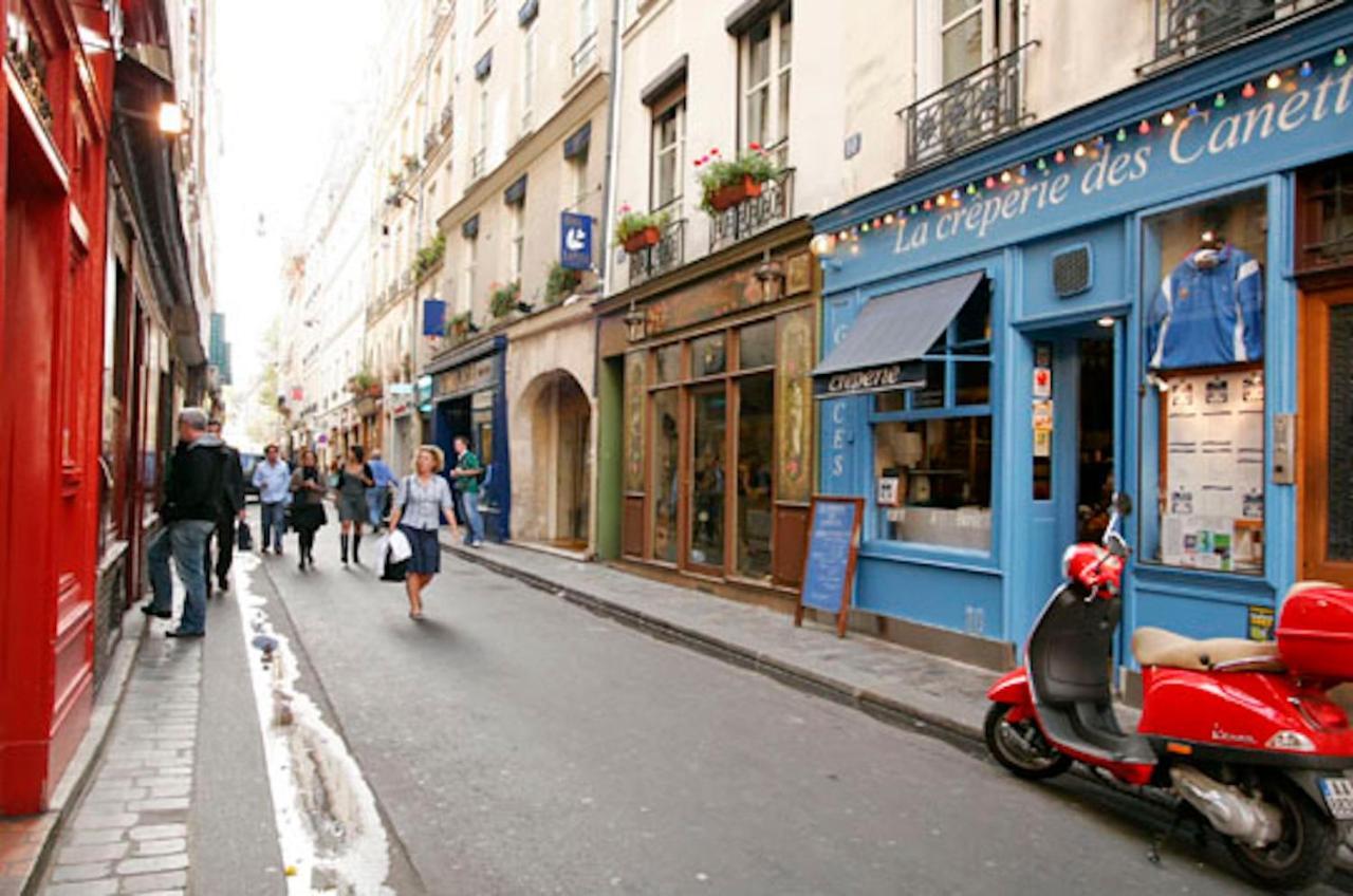 פריז Arc De Triomphe - Champs Elysees City Studio מראה חיצוני תמונה
